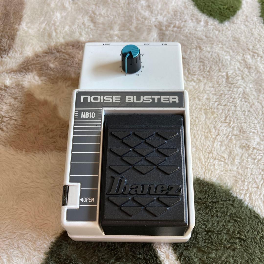 Ibanez NB10 エフェクター