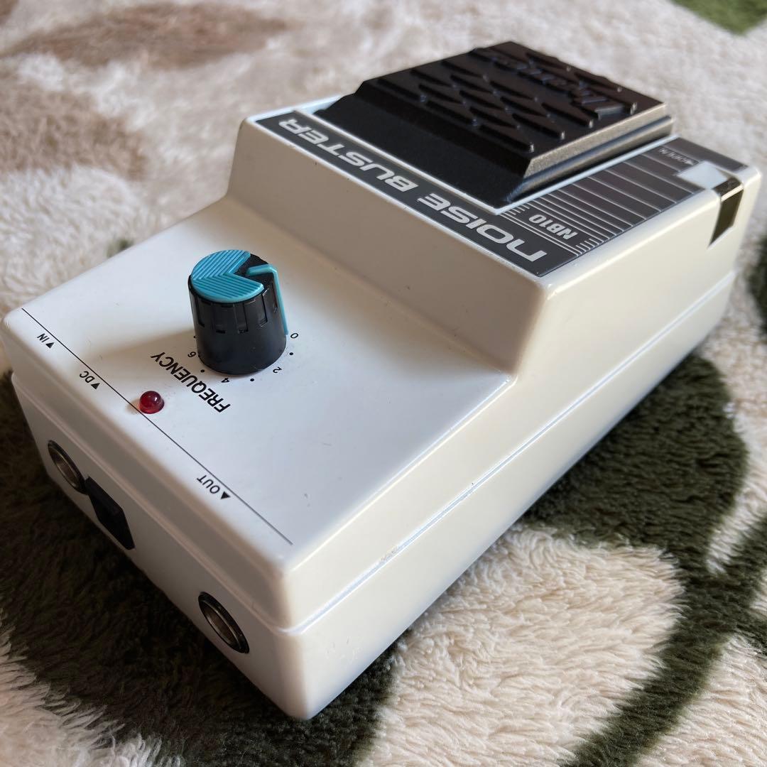 Ibanez NB10 エフェクター