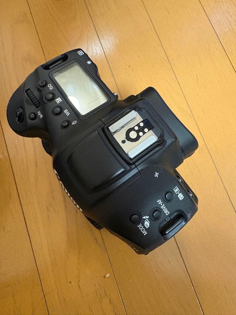 フィルムカメラ Canon EOS-1D X Mark II + EF 70-200mm