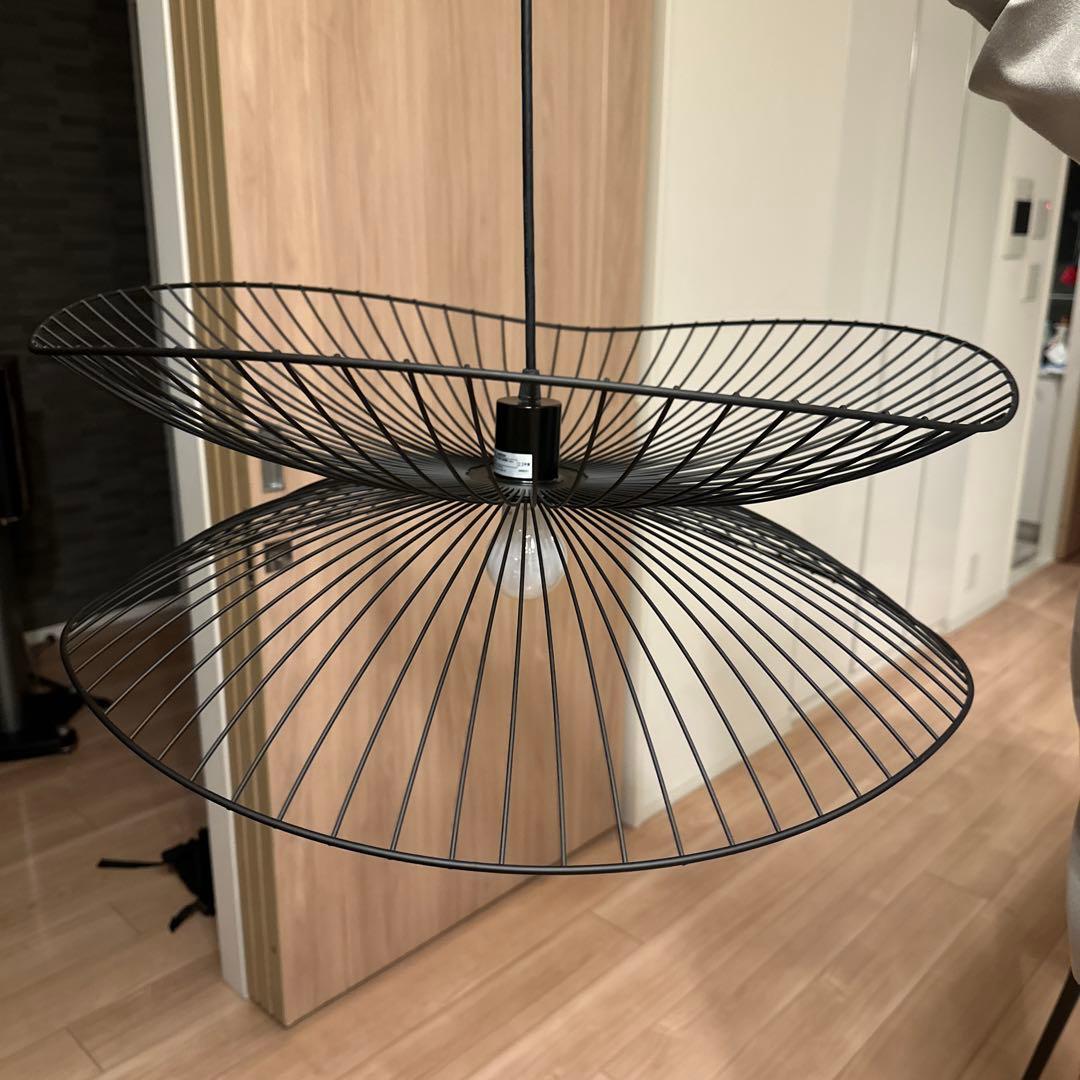 リベリュール ペンダント ブラック LIBELLULE S BLACK