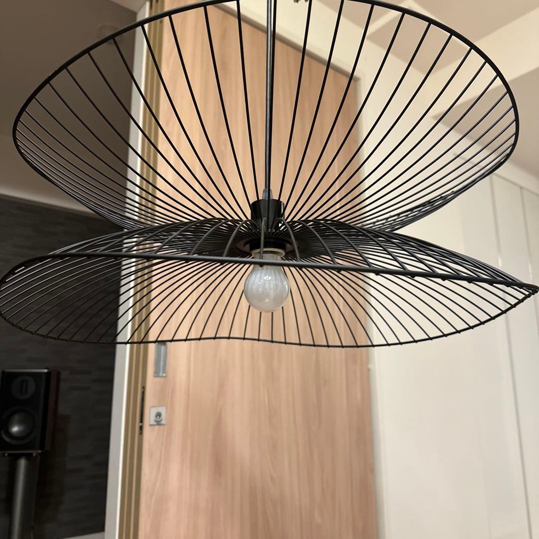 リベリュール ペンダント ブラック LIBELLULE S BLACK