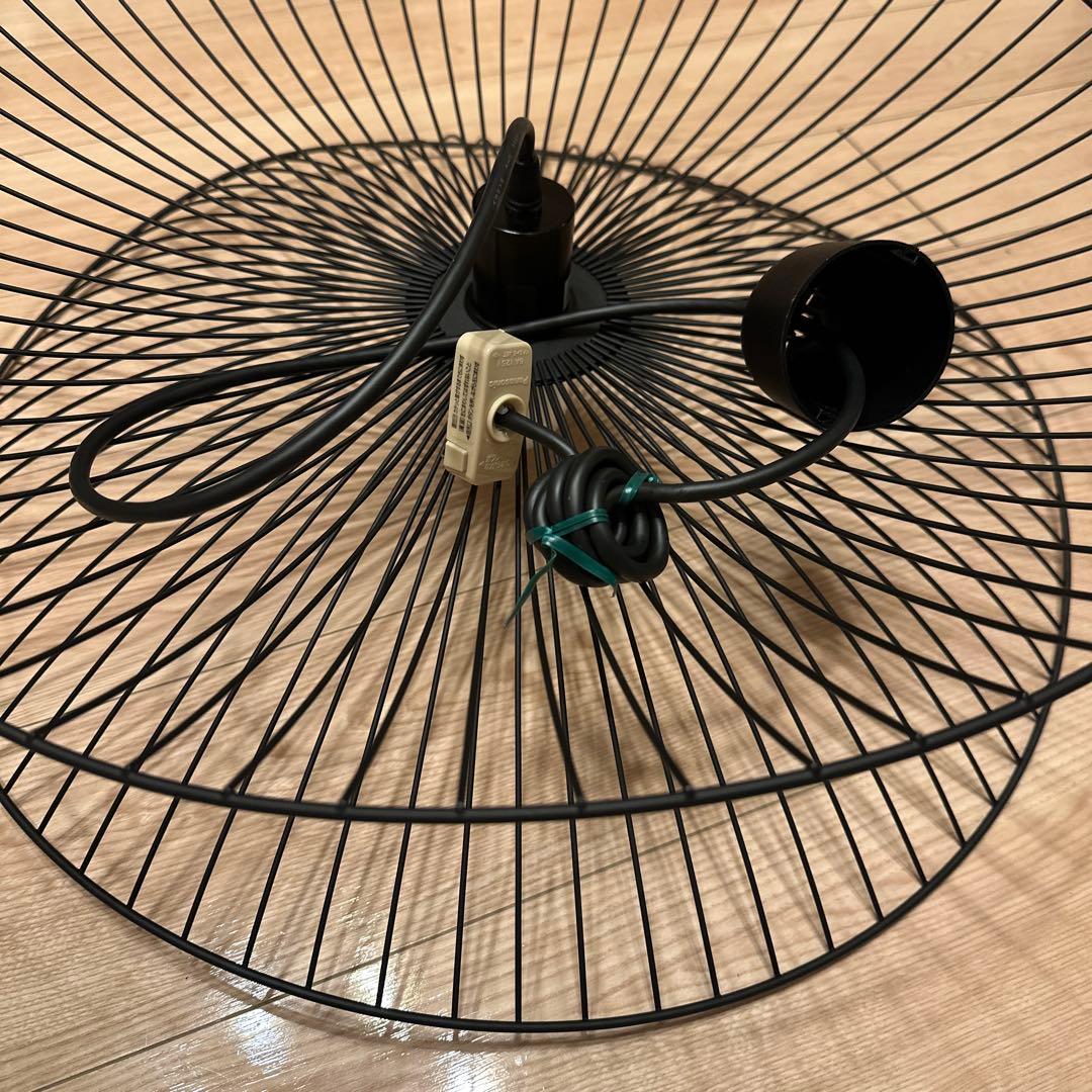 リベリュール ペンダント ブラック LIBELLULE S BLACK