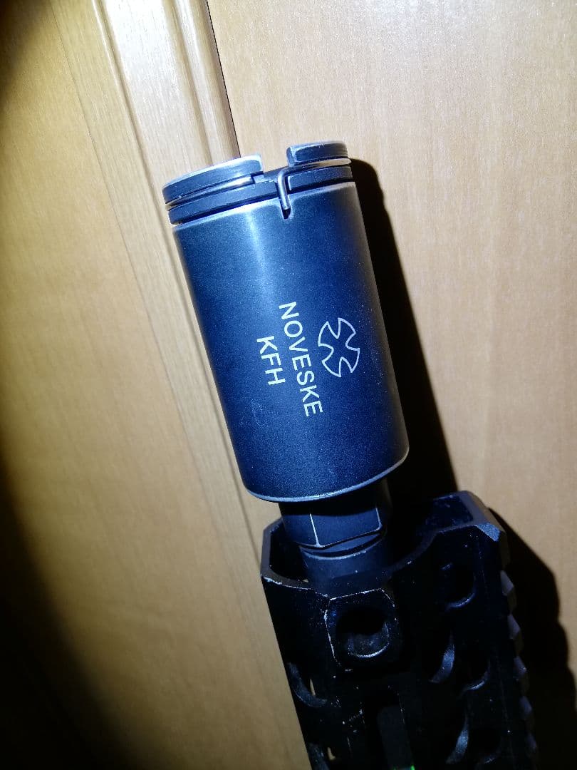 東京マルイ　MWSベース　PTSカスタム