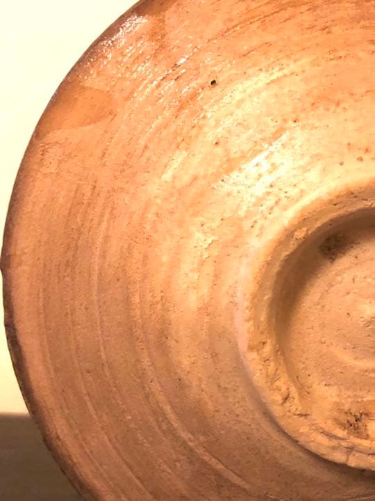 高麗　粉青沙器　　三島　皿　　　　　　#三作三島　#ニ作三島