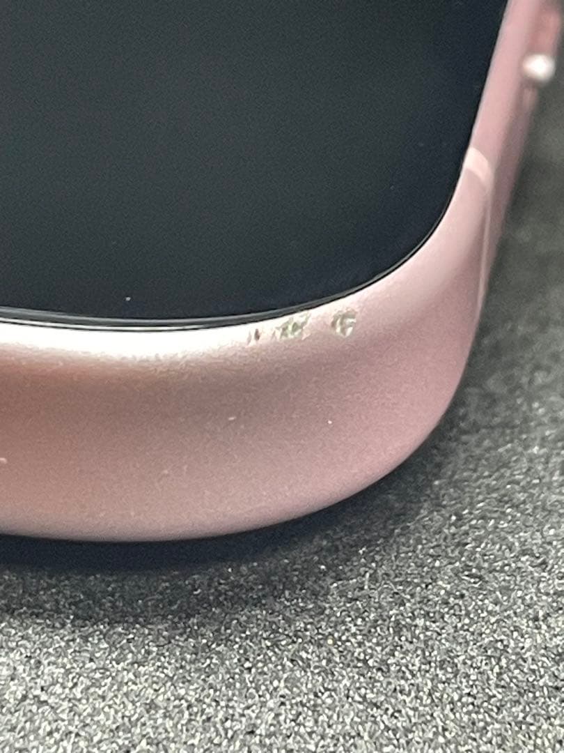 au【SIMフリー】iPhone15 128Gピンク