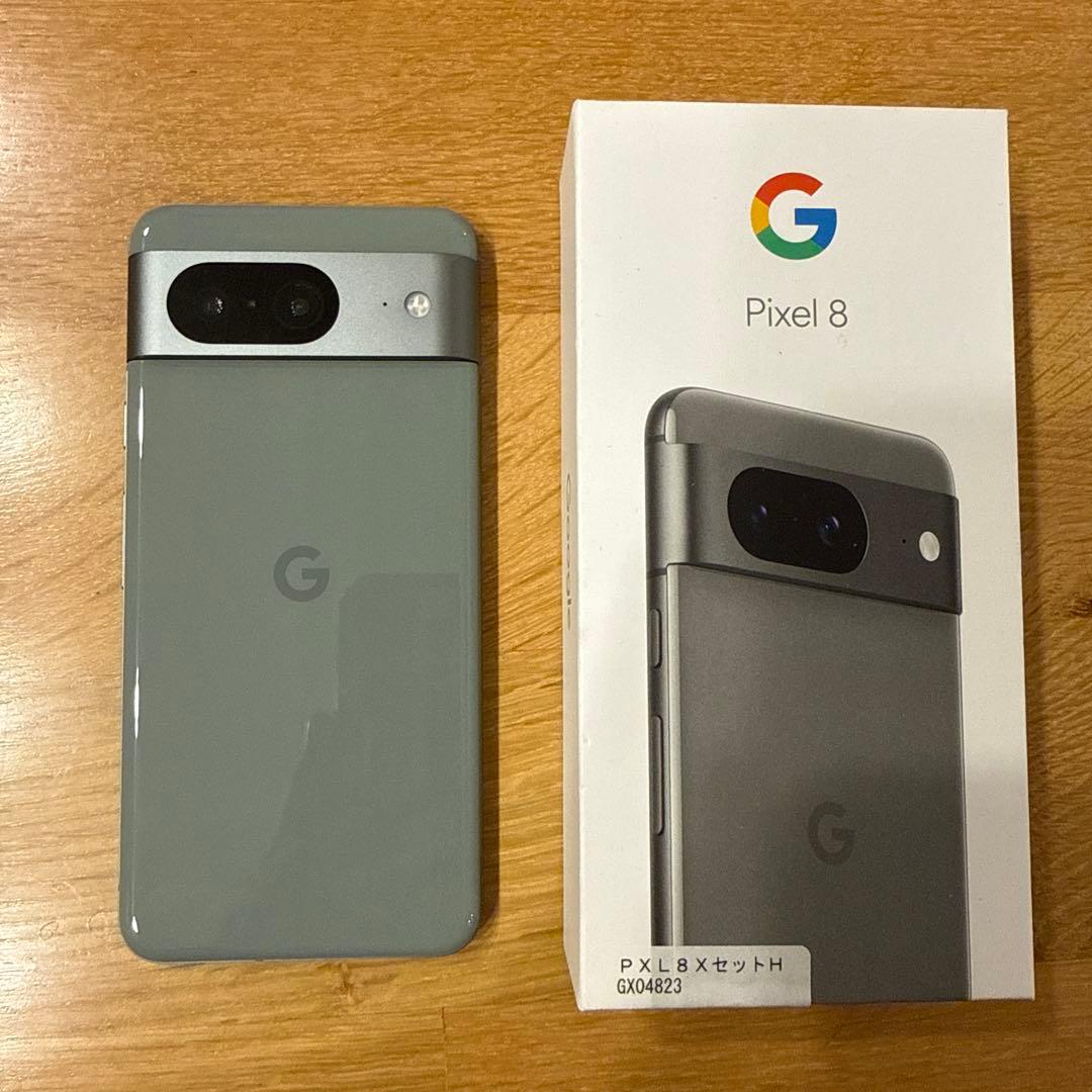 Google Pixel 8 128MB SIMフリー