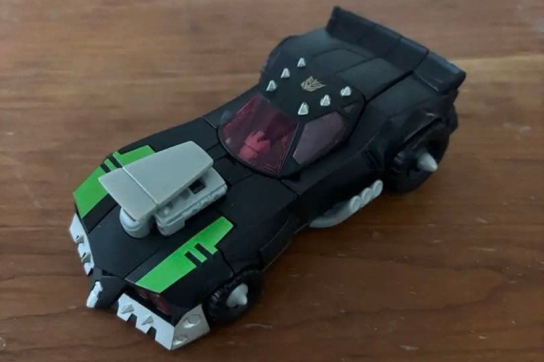 ブラー ロックダウン ジャズ アニメイテッド 海外版 セット