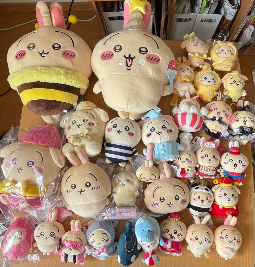 ちいかわ⭐️ まとめ売り⭐️ 全15ページ うさぎ