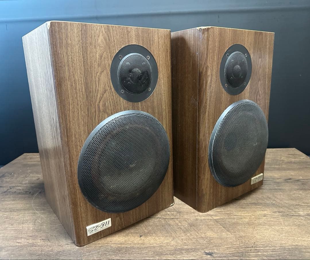 Victor SX-311 2WAY スピーカー ビクター