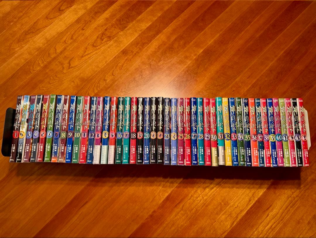 神の雫 全44巻セット