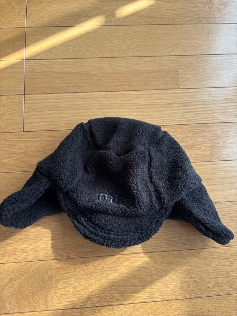 帽子 25AW Milo Fleace Cap