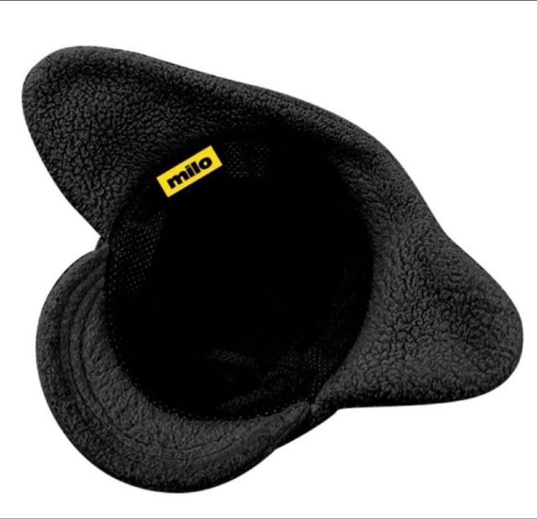 帽子 25AW Milo Fleace Cap