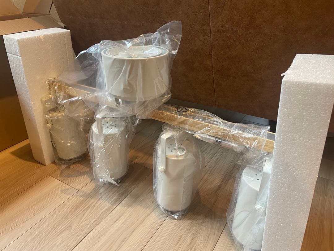 【新品未使用】LOWYA New Kiraget シーリングライト