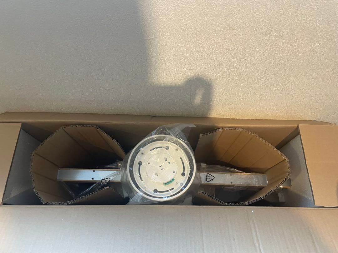 【新品未使用】LOWYA New Kiraget シーリングライト