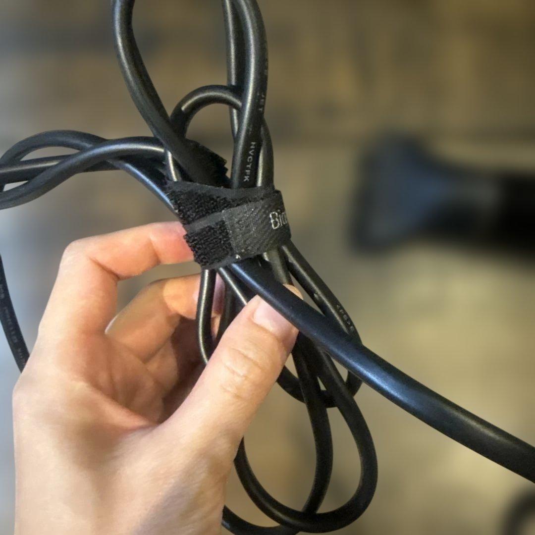 ヘアビューロン4Dヘアドライヤー ブラック/ゴールド