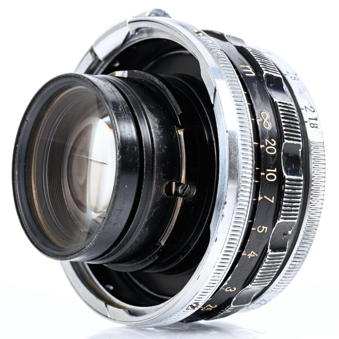 Nikon Sマウント W-NIKKOR 3.5cm F1.8