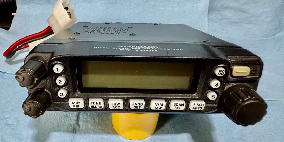 STANDARD FT-7800 トランシーバー