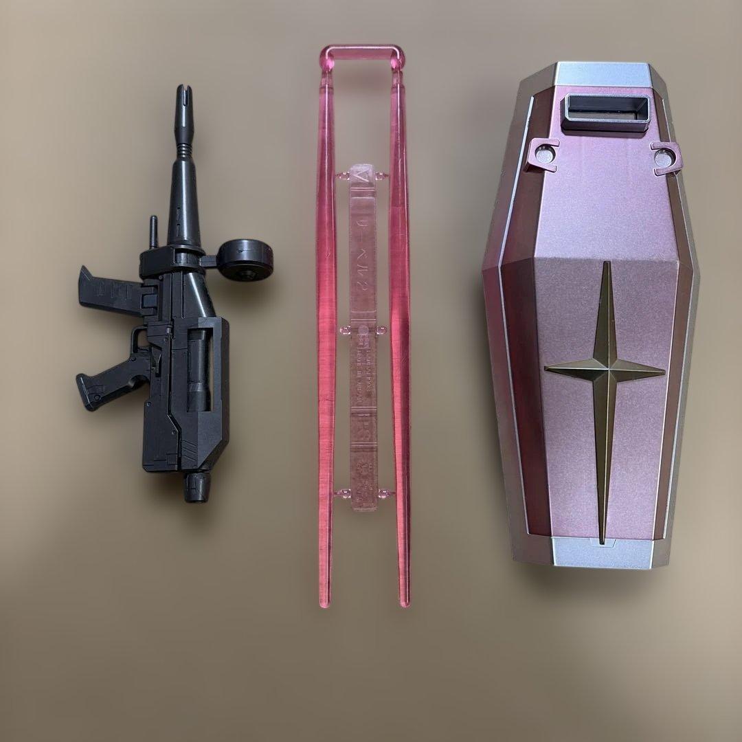 PG 1/60 RX-78-2 ガンダム 30周年限定モデル