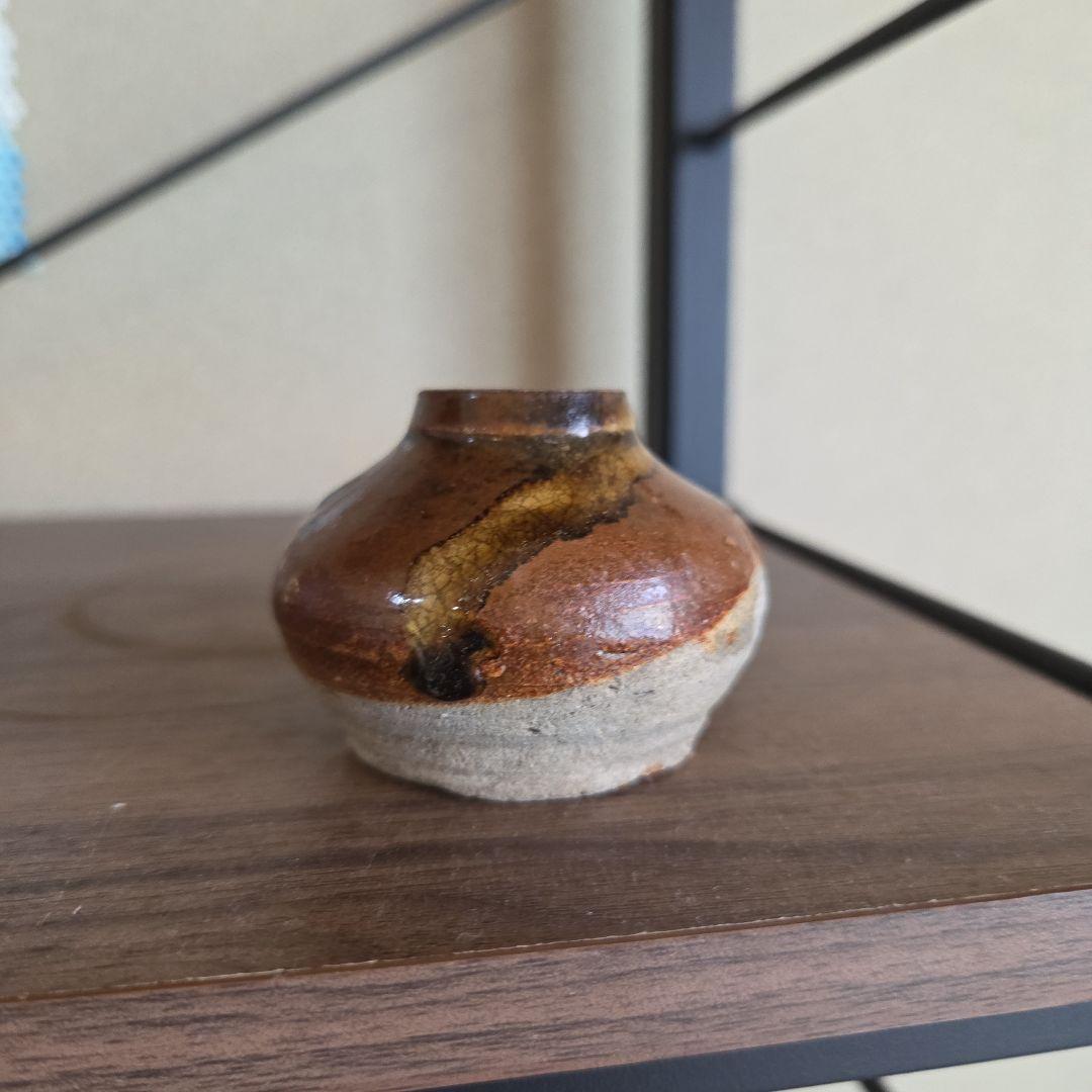 古瀬戸小壺