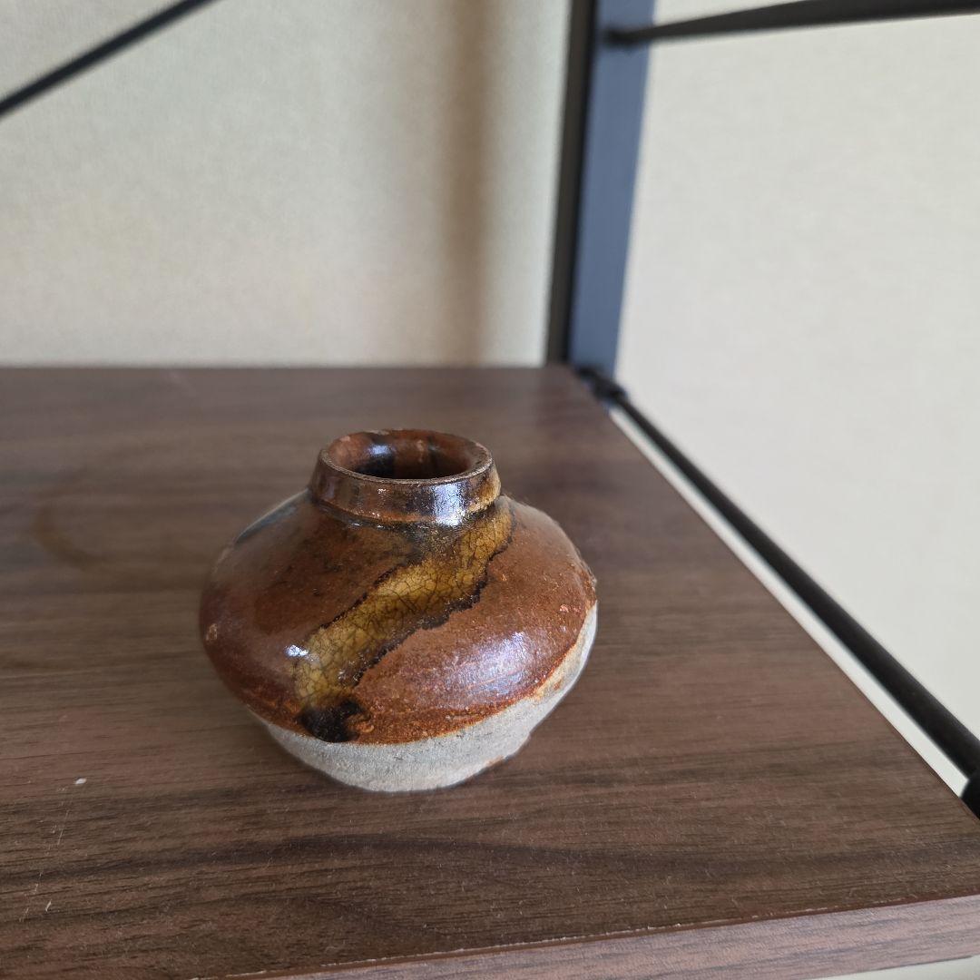 古瀬戸小壺