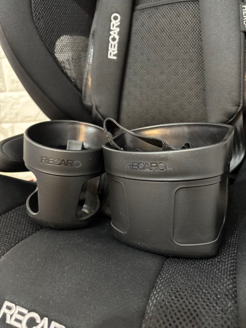 レカロ J1 SELECT ジュニアシート RECARO ブラック チャイルド