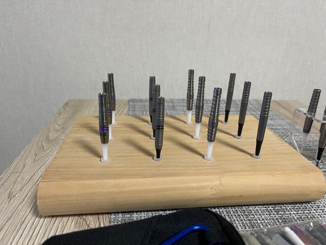 ダーツバレル7セット