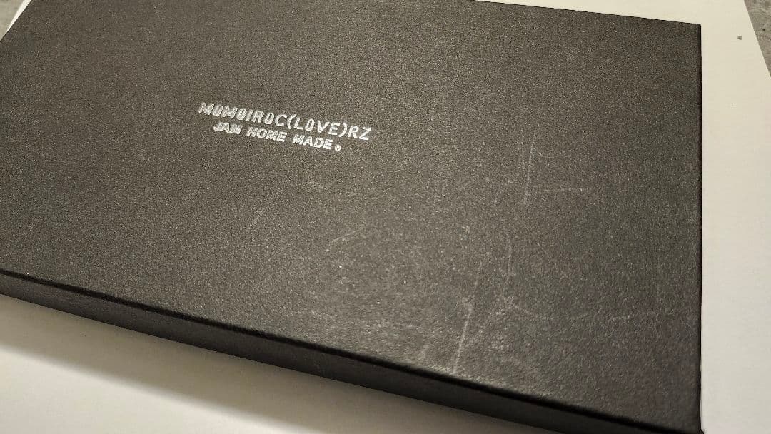 JAM  MADE ももクロポシュレ　オトナももクロウォレット(グレー)