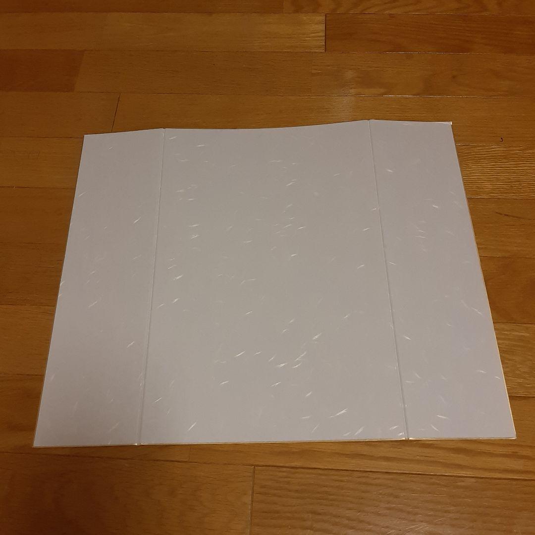 西国三十三所  散華  台紙貼付済み   みつおり