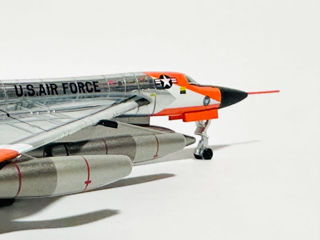 航空機・ヘリコプター HERPA 1/200 Convair XB-58 Hustler