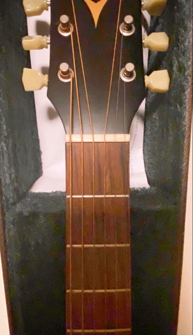 ギター k.yairi SRF-2A