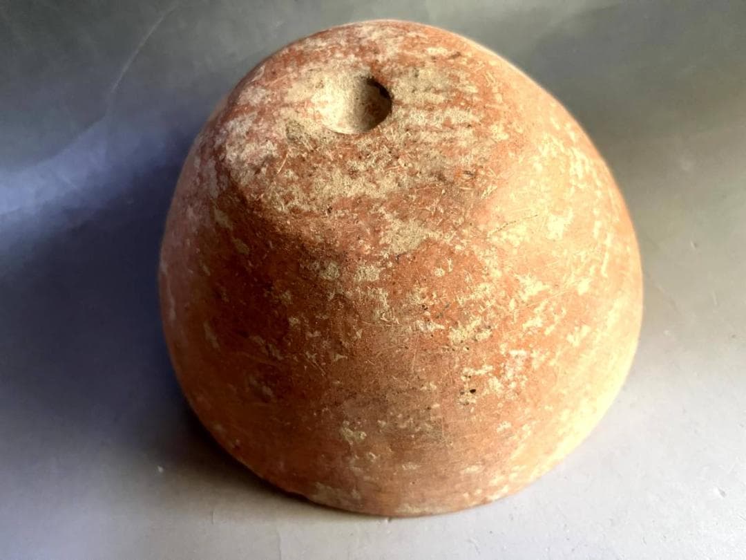 須恵器■時代物 須恵器丸小鉢 発掘品 古い鉢 茶碗 ぐい飲み 古美術 骨董品■