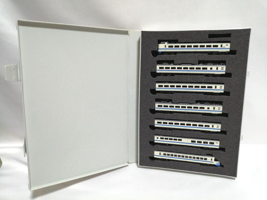 Nゲージ車両 485系特急電車 (スーパー雷鳥仕様)セット 92629