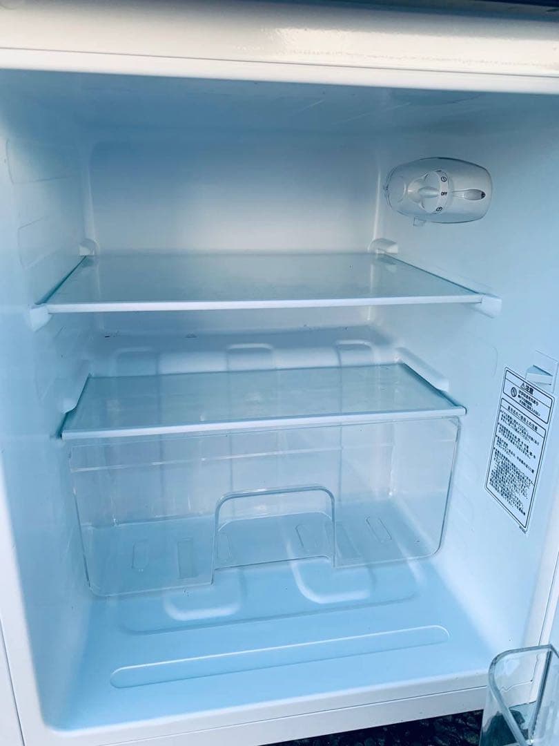 ♦Hisense 2ドア冷凍冷蔵庫【2019年製】HR-B95A