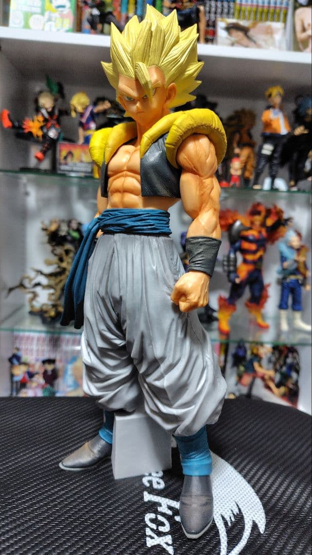 ドラゴンボール　SMSP　ゴジータ　B賞ゴジータ　02　開封品