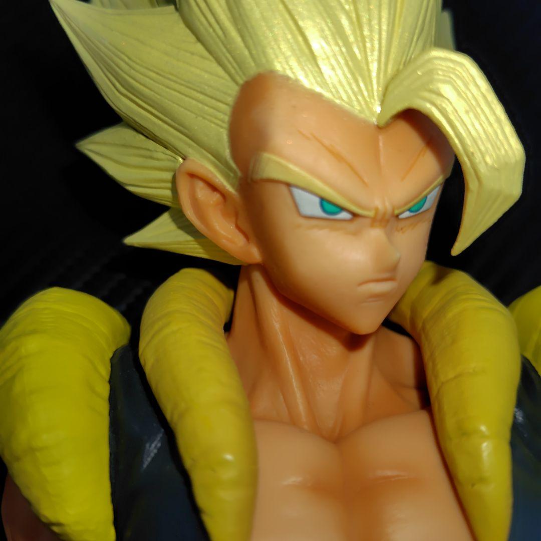 ドラゴンボール　SMSP　ゴジータ　B賞ゴジータ　02　開封品