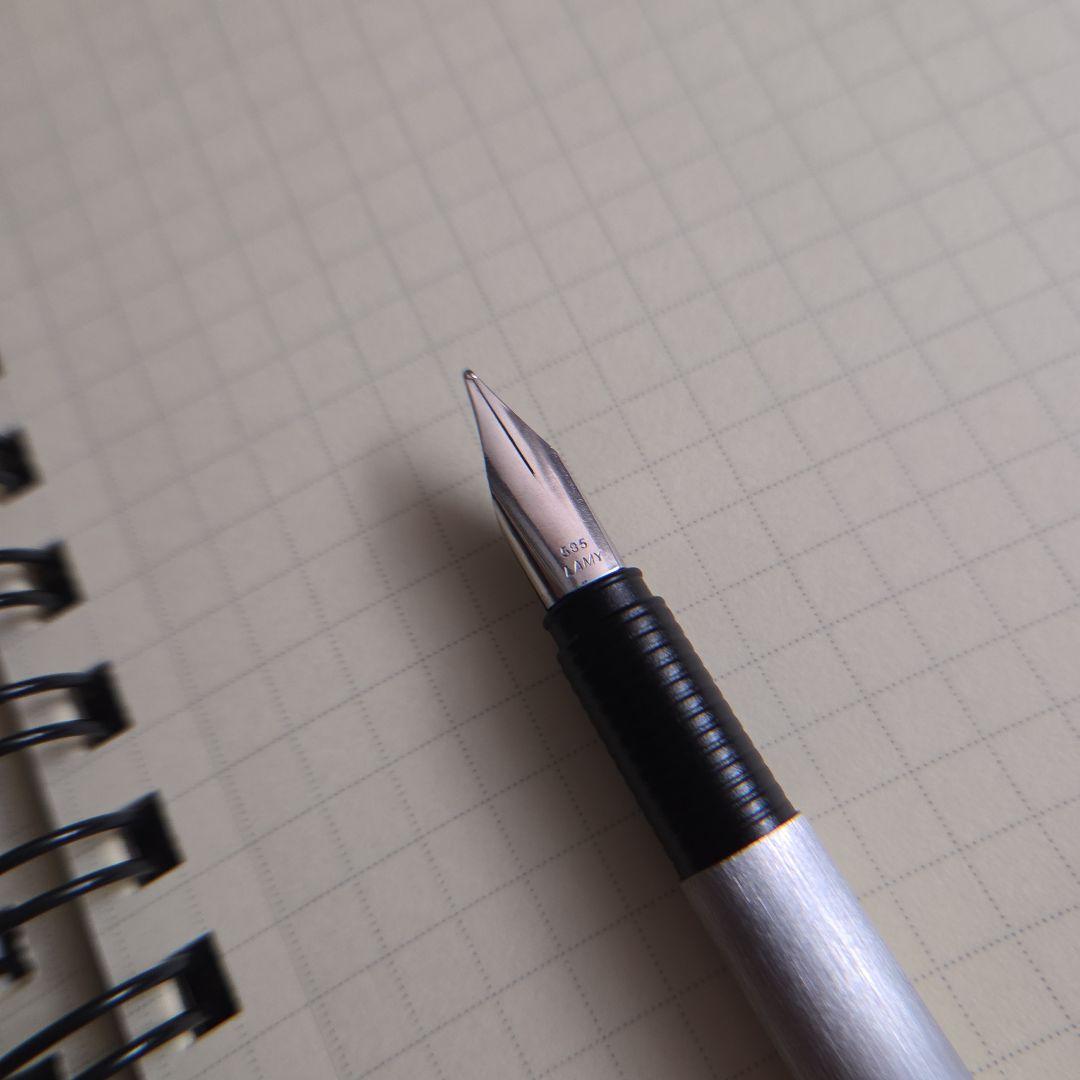 LAMY cp1 14k-585 B 万年筆 W-Germany 最初期型 廃番