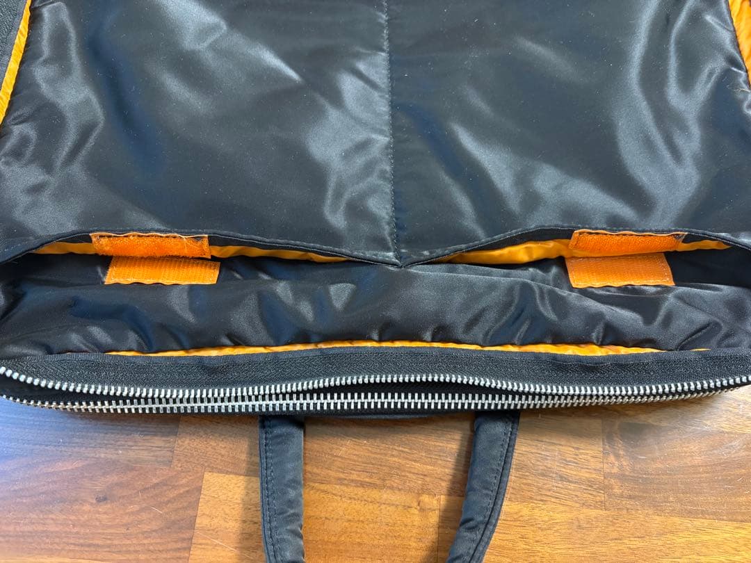 PORTER ポーター 2層　2way タンカー ブリーフケース　ブラック