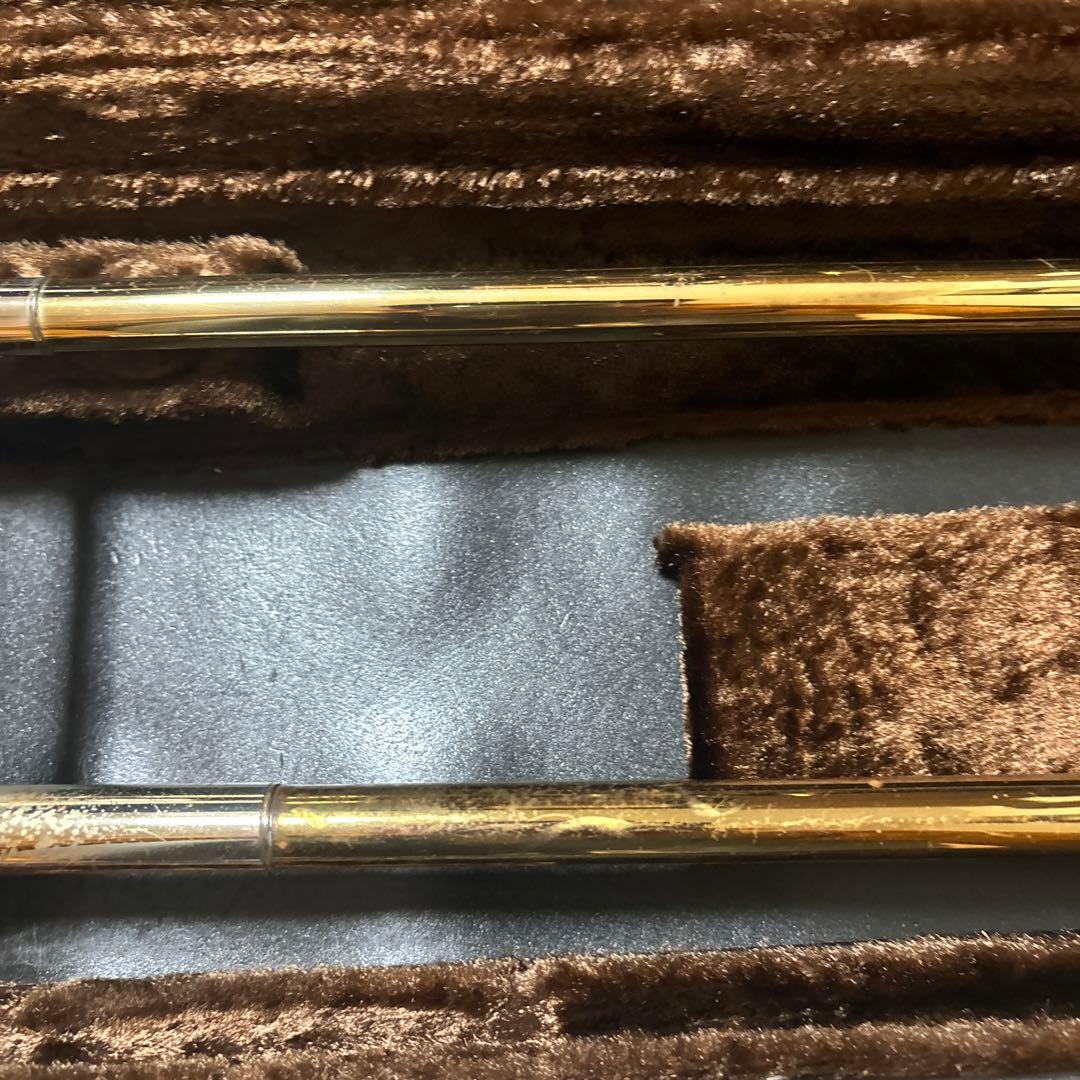 Vincent Bach テナーバストロンボーン 42 Stradivarius