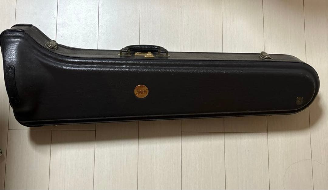 Vincent Bach テナーバストロンボーン 42 Stradivarius