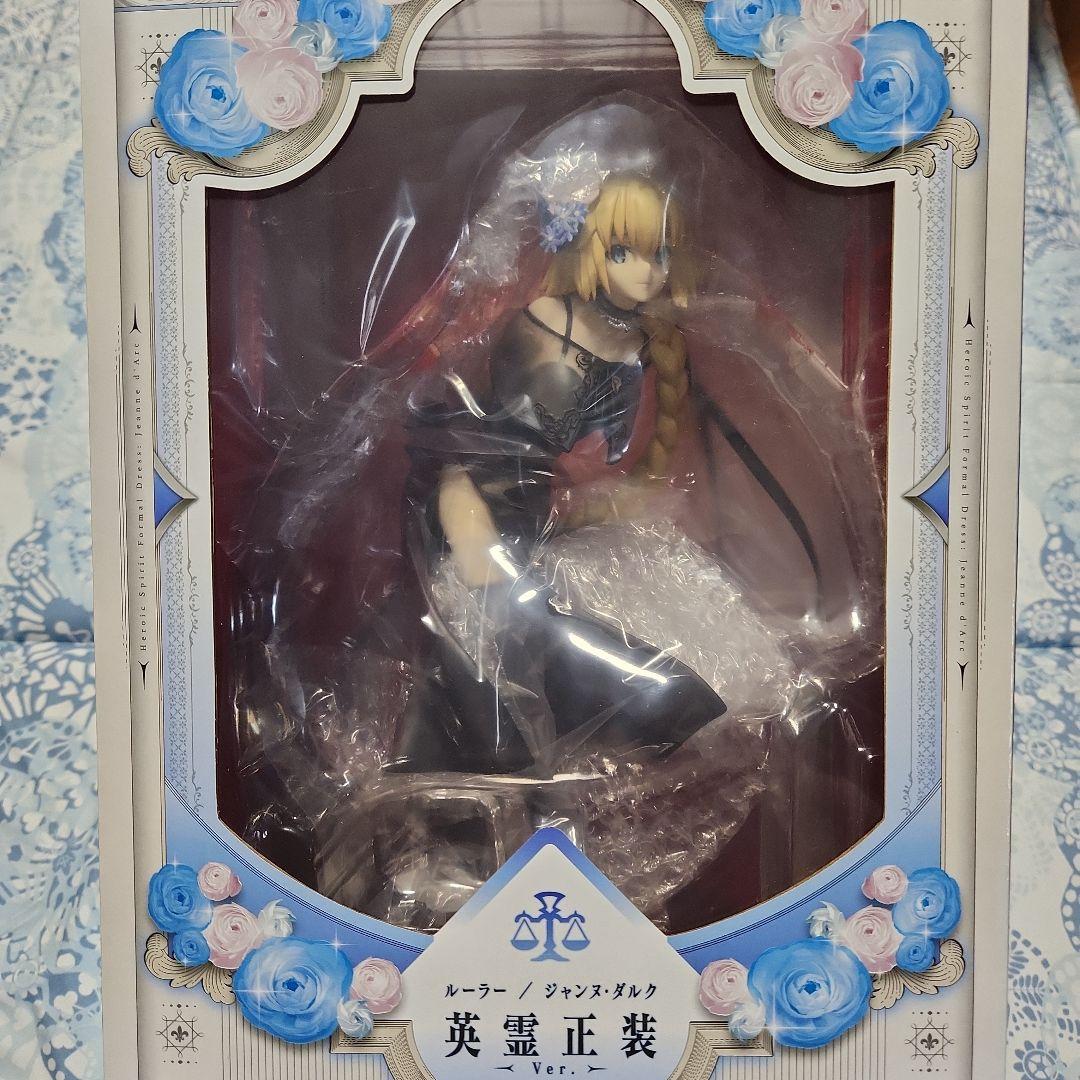 ジャンヌ　英霊正装 Ver. フィギュア　ANIPLEX