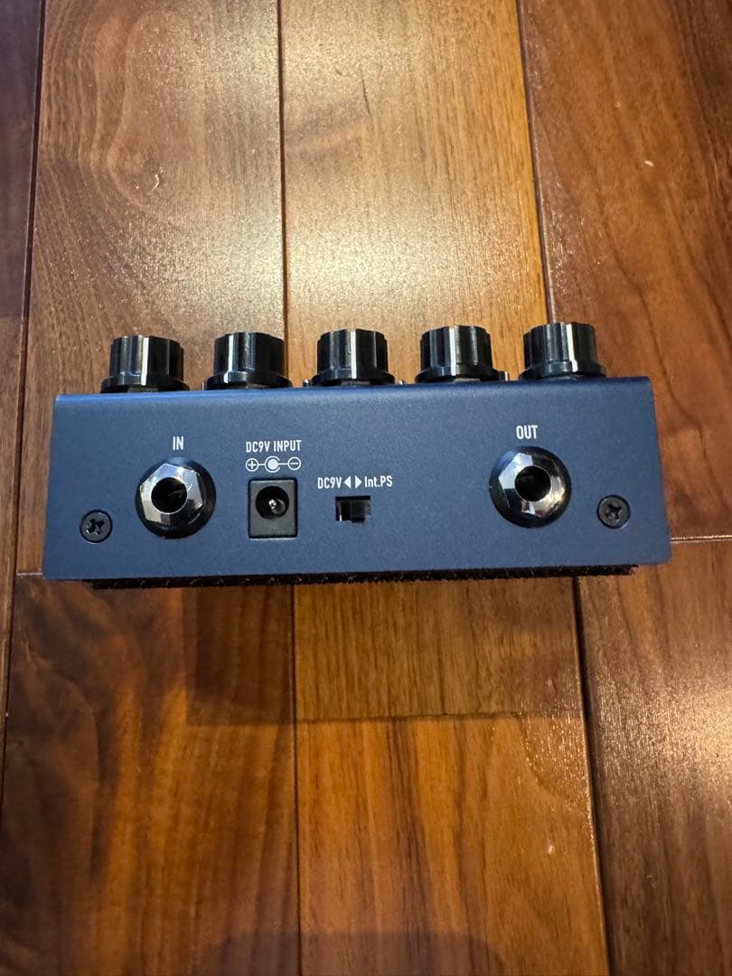比較的美品　FREE THE TONE OVERDRIVELAND ODL-1