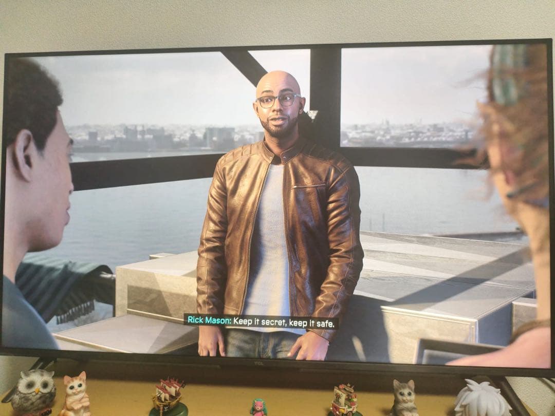 TCL　43インチ 4K 量子ドット Googleスマートテレビ