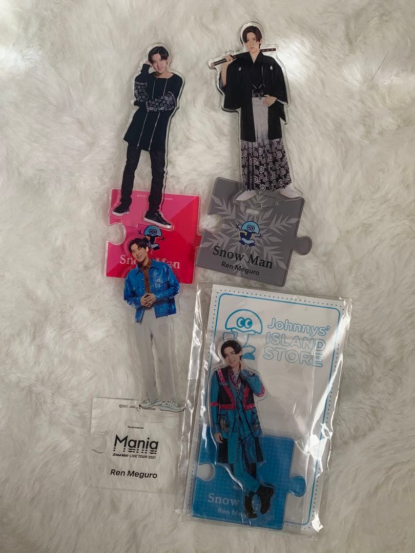 目黒蓮まとめ (おまけ付き)