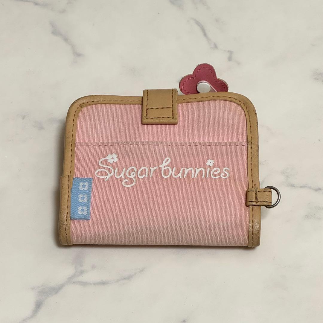シュガーバニーズ シュガバニ 折りたたみ財布