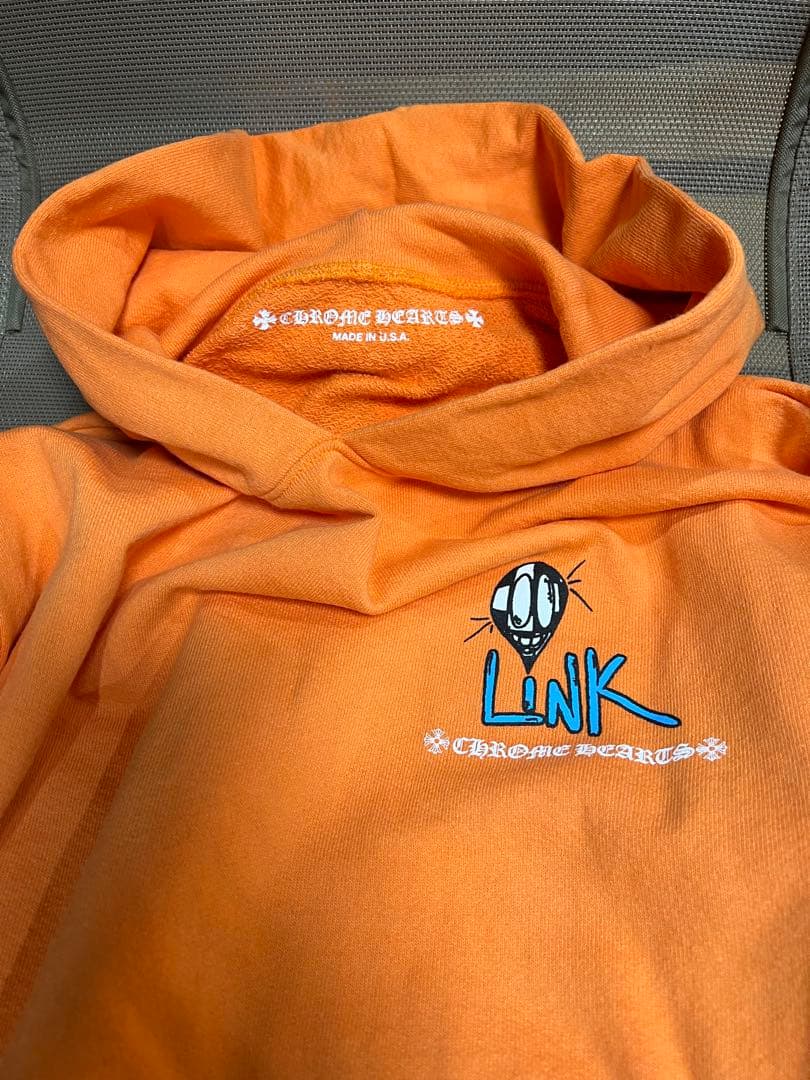 国内正規店購入 クロムハーツ mattyboy パーカー スウェットパンツ