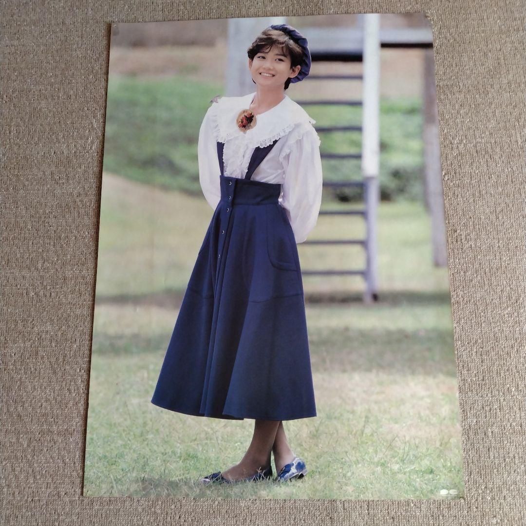 岡田有希子　ポスターA１サイズ　【４枚セット】