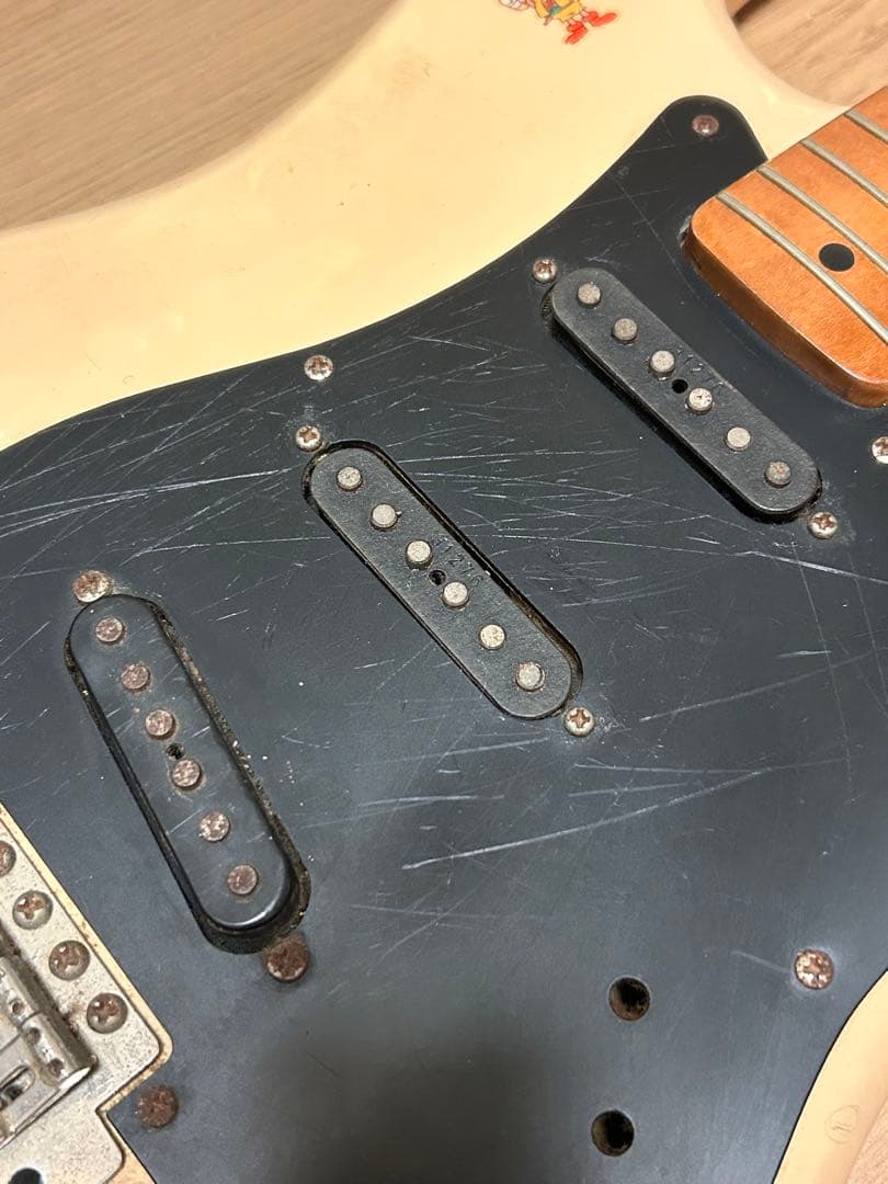 greco seタイプ【ジャンク品】