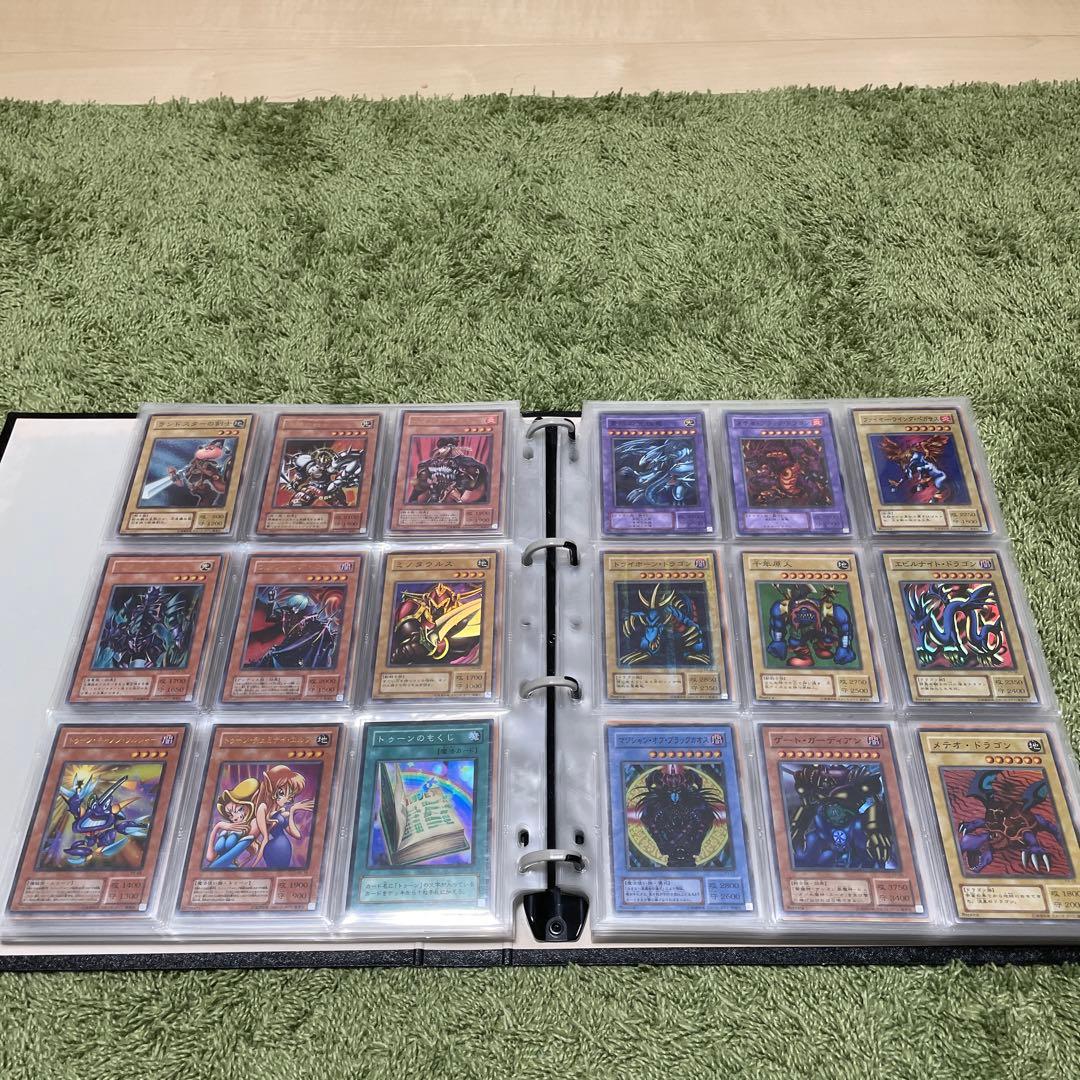 遊戯王　2期　コンプ　引退品