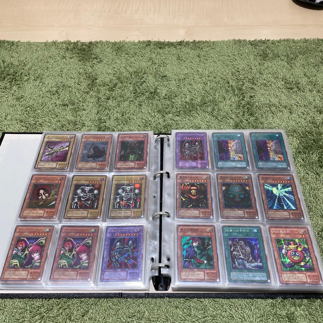 遊戯王　2期　コンプ　引退品