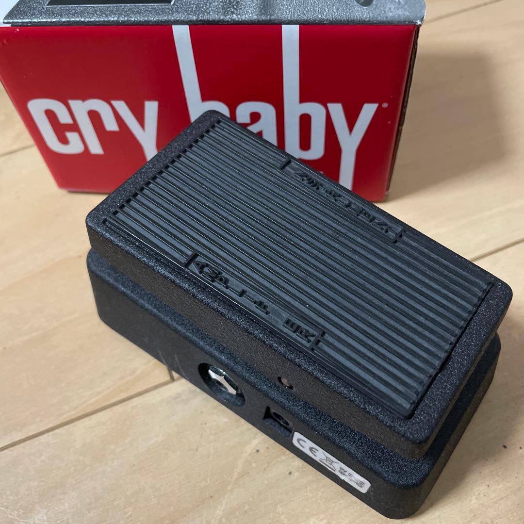 Jim Dunlop Cry Baby Mini CBM95 元箱付き